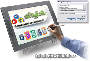 Download shglab products